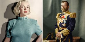 Artist Mario Unger Spends 3000 Hours To Colorize Old Black & White Photos Of Famous People