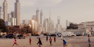 Beautifully Nostalgic Photos Of The Constant Change In Dubai