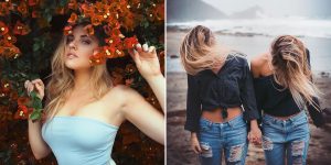 Marvelous Female Portrait Photography By Nathaniel Gerdes