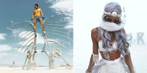 Burning Man 2018 Mega-Post: Awesome Photos From The World’s Biggest And Craziest Festival