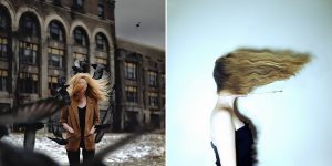 Breathtaking Surreal Self Portraits By Rachel Baran