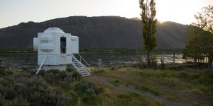 This Tiny House Design Inspired By The Lunar Module