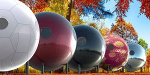 Meet The Conker - Automotive Ultimate Living Pod
