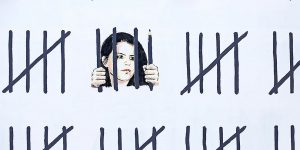Banksy Mural In New York Protests The Imprisonment Of Turkish Artist Zehra Doğan