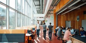 Facebook Reveals Expanded California Campus Designed By Frank Gehry