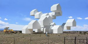 Impressive Conceptual Architecture And Art Projects By Michael Jantzen