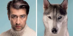 Uncanny Resemblances Between Classic Dog Breeds And Humans Captured By Gerrard Gethings