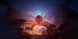 The Traveler Saga: Explore The Beautiful Outworlds And Creations With Gorgeous Concept Art Of Tyler Smith