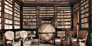 Photographer Goes Around The World In Search Of The Most Beautiful Libraries, And Here Is What He Found
