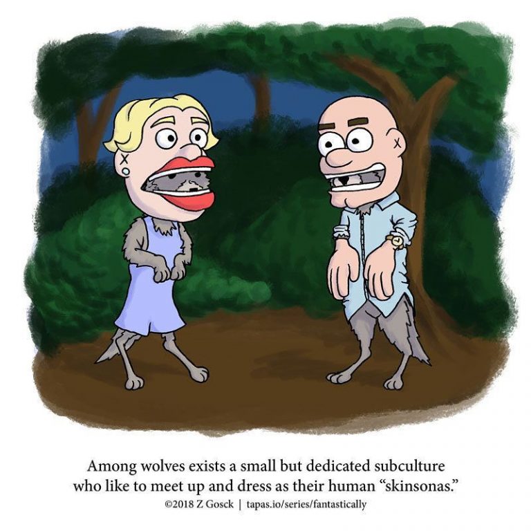 Fun Animal Facts You May Never Knew Existed Or Cared About » Design You