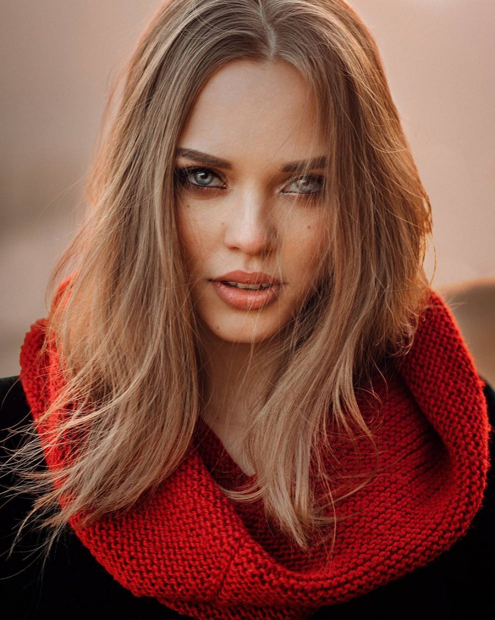 Marvelous Beauty And Lifestyle Portrait Photography By Evgeny Freyer Design You Trust — Design