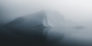 Jan Erik Waider’ Photos Capture The Dark Beauty Of Greenland Icebergs And Northern Landscapes