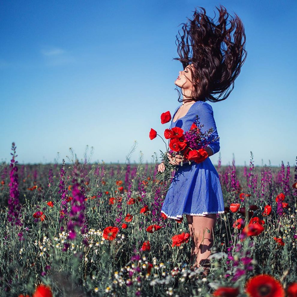 Marvelous Portraits Of Beautiful Russian Women By Sergey Shatskov Design You Trust — Design 