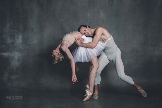 Fine Art Ballet Photography By Vikki Sloviter Design You Trust — Design Daily Since 2007 