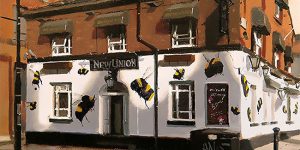 This Is Manchester: Michael Ashcroft's Truthful Series Of Paintings That Celebrate The Northern City
