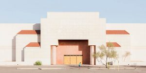 Through Photographer Jesse Rieser’s Lens, The Architectural Fallout Of The E-Commerce Revolution Is Beautiful