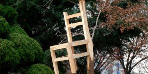 Surreal Installations And Unexpected Viewpoint Of Myeongbeom Kim