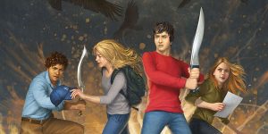 As The Circle Fades: The Superb Book Illustrations By Antonio Caparo