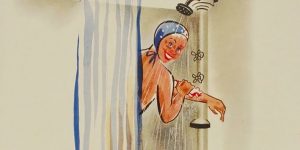 Jenny On The Job: 8 Posters Of An Ideal Woman Emancipated By World War 2