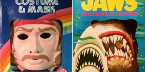 Weird Halloween Costumes Of The 1970s And 80s