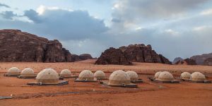 Live The Martian Experience: Get A Taste Of Life On Mars At The Sun City Camp