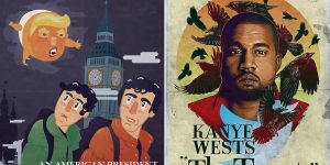 2018 Has Been Scary: We’ve Got The Posters To Prove It