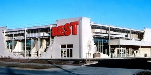 The Ironic Loss Of The Postmodern BEST Store Facades