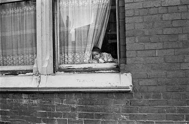 Powerful Photos Of Awful Liverpool Housing By Nick Hedges 1969-71 ...