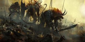 Chapters Of Downfall: The Superb Digital Concept Art By Richard Anderson