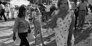 The Unforgettable Images Of Legendary Photographer Bruce Davidson