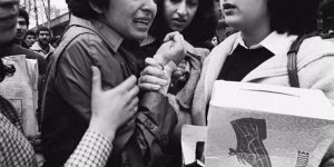 Rare Photographs Document Iranian Women Protest Against The Hijab Law In March 1979
