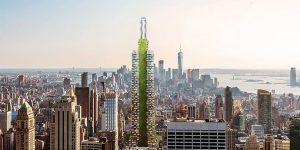 Re-Imagining The Empire State Building In 9 Different Architectural Styles