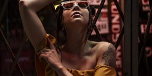 Cinematic And Moody Portrait Photography By Ryan DeKorver