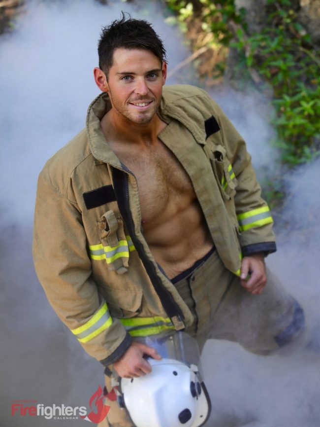 The 2019 Australian Firefighter Calendar Is Here And Still The Hottest ...