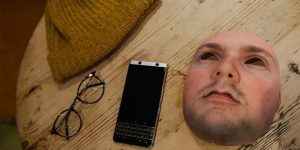 URME: Your Personal Surveillance Identity Prosthetic