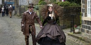 Stunning Photos From The Sixth Haworth Steampunk Annual Weekend