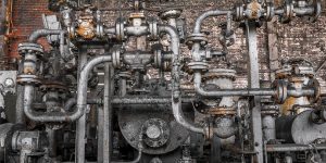 Exploration Photographer Has Traveled Thousands Of Miles To Document The Eerie Beauty Of Abandoned Industrial Locations