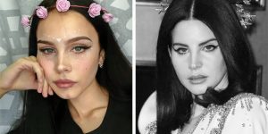 This Russian Girl Uses Make Up To Perfectly Turn Into Celebrities