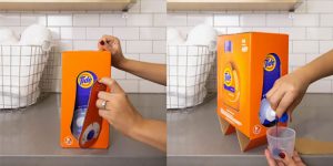 Oh Good, Tide's New Packaging Looks Exactly Like Boxed Wine