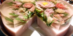 Australia-based Food Artist Makes Incredible Jelly Cake Art