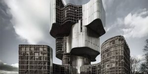 Toward A Concrete Utopia: Brutalist Yugoslavian Architecture