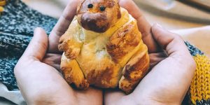 Russian Fans Of J. K. Rowling Make Pastries Based On Fantastic Beasts And Where To Find Them