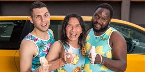 2019 New York City Taxi Drivers Calendar Is Here!