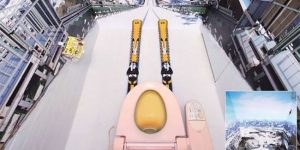 Toilet Design: The Most Outrageous Projects