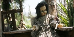 Welcome To Creepy Island Of Broken Dolls On Teshuilo Lake In Mexico