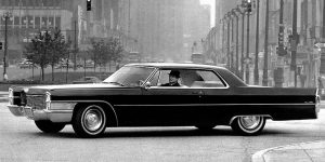 As The Standard Of The World Turns: Lovely Photos Of 1965 Cadillac Coupe DeVille