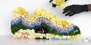 Anoymous Flower Artist Make Shoe Designs You Wouldn’t Want To Wear