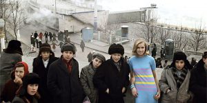 Photographer Paul Huf Captured Amazing Fashion Photoshoot In The Soviet Union In 1965