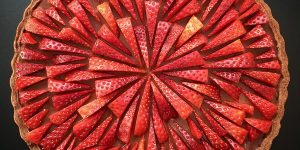 Pastry Artist Bakes More ‘Pie Art’ With New Intricate And Artistic Design