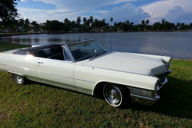 As The Standard Of The World Turns: Lovely Photos Of 1965 Cadillac ...